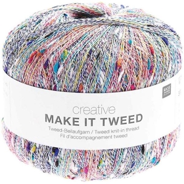 Make it Tweed 383352-001 multi color